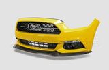 15-17 Ford Mustang Anderson Composites AC-FL15FDMU-AC Carbon Fiber Type-AC Front Chin Spoiler