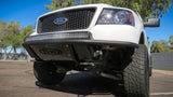 04-08 Ford F-150 Addictive Desert Designs F033832940103 Lite Full Width Black Front Pre-Runner Bumper