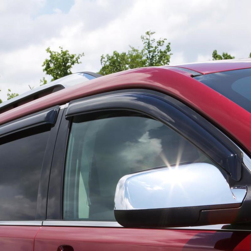 09-14 Ford F-150 Supercrew AVS 94155 Outside Mount Ventvisor Side