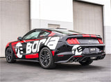 18-23 Ford Mustang GT V8 5.0L Borla 140746 AT/MT (w/o Valves) ATAK 3in Cat-Back Exhaust w/ Polished Tips