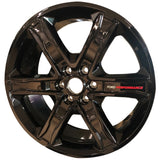 15-23 Ford F-150 Ford Racing Performance M-1007K-S2085F15 20x8.5in Dark Alloy Wheel Kit