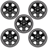 21-23 Ford Bronco L4 Ecoboost Ford Racing M-1007K-DC1785A Wildtrak Bead Lock Capable Wheel Kit