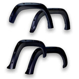 15-18 Ford F-150 EGR 793474-J7 Bolt-On Look Color Match Fender Flares - Set - Magnetic