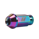 21-23 Ford Bronco Mishimoto MMLG-15-27LNC Aluminum Locking Lug Nuts M12x1.5 27pc Set Neo Chrome