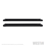 09-14 Ford F-150 Westin 27-65745 SG6 LED Black Aluminum Running Boards 89.5in