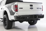 09-14 Ford F-150 / 10-14 Raptor Addictive Desert Designs R012231280103 Venom Rear Bumper w/ Backup Sensor Cutouts