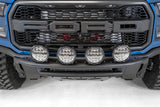 17-20 Ford Raptor Addictive Desert Designs L1157021701NA Pro Bolt-On Front Bumper - Hammer Black