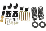 09-13 Ford F-150 Belltech 979 Ext Cab Short Bed 2in. or 3in. F/5.5in. R drop w/o Shocks Lowering Kits