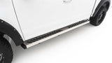 15-23 Ford F-150 SuperCrew Lund 28665031 Summit Ridge 2.0 Running Boards -Stainless