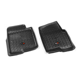 11-14 Ford F-150 / 10-14 Raptor Rugged Ridge 82902.31 Floor Liner Front Black