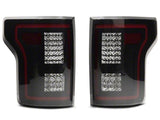 15-17 Ford F150 Raxiom T544626 LED Tail Lights with Sequential Turn Signals