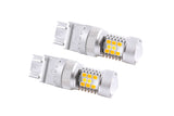 15-18 Ford F-150 Diode Dynamics DD0462P 4257 HP24 LED Bulb - Cool White Switchback(Pair)