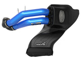 15-20 Ford F-150 V8 5.0L aFe 50-30024DL Momentum XP Cold Air Intake System w/ Pro DRY S Filter Media Blue