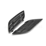 17-20 Ford Raptor V6 3.5L EB Anderson Composites AC-FFI17FDRA Type OE Carbon Fiber Fender Vents