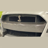 20-22 Ford Mustang GT500 Ford Racing M-17750-MCF Carbon Fiber Bumper Insert