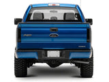 09-14 Ford F-150 Styleside Raxiom T565678 Axial Series LED Tail Lights-Blk Housing(Smoked Lens)