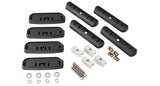 19-23 Ford Ranger I4 2.3L Rhino-Rack RCP58-BK Base Kit 4 pcs