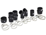 11-14 Ford F-150 3.5L V6 EcoBoost AFE 46-20120A BladeRunner Intercooler Couplings & Clamps Kit - aFe Tubes Only