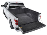 09-14 Ford F-150 BedRug BRQ09SCSGK 5.5ft Bed w/ Factory Step Gate Bedliner