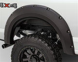 18-20 Ford F-150 Bushwacker 20111-02 Max Pocket Style Flares 2pc - Black