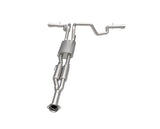 21-23 Ford F150 V6 2.7L & 3.5L/ V8 5.0L Kooks Headers 13704230 3in Dual Cat-Back Side Exit Exhaust w/ Polished Tips