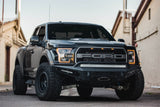 17-20 Ford F-150 Raptor V6 Addictive Desert Designs F117382860103 HoneyBadger Front Bumper