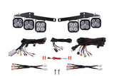 17-20 Ford Raptor Diode Dynamics DD6364 SS3 LED Fog Light Kit -White Pro