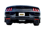 15-23 Ford Mustang Gibson 619014-B 2.25in Cat-Back Dual Exhaust - Black Elite (Ceramic)