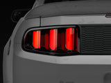 10-12 Ford Mustang Raxiom 405839 Vector V2 LED Tail Lights