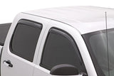 04-14 Ford F-150 SuperCab Lund 184738 Ventvisor Elite Window Deflectors - Smoke(4 Pc.)