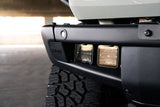 21-23 Ford Bronco DV8 Offroad LBBR-05 Factory Bumper Pocket Light Mount (Pair) 3in LED Pod Lights