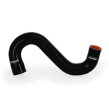 15-17 Ford Mustang GT Mishimoto MMHOSE-MUS8-15LBK Silicone Lower Radiator Hose - Black