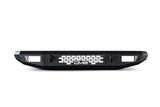 21-24 Ford Bronco V6 2.3L & 2.7L DV8 Offroad FBBR-03 Bumper Accommodates 20in Dual Row Light Bar & (4) 3in Pod Light Mount