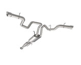 21-23 Ford F150 V6 2.7L & 3.5L/ V8 5.0L Kooks Headers 13704230 3in Dual Cat-Back Side Exit Exhaust w/ Polished Tips