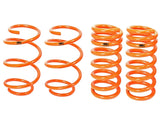 15-23 Ford Mustang 2.3L EcoBoost / V6 3.7L AFE 410-301002-N Control Lowering Springs