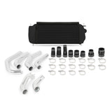 15-17 Ford F-150 V6 2.7L Mishimoto MMINT-F27T-15KPBK Black Performance Intercooler Kit w/Polished Pipes