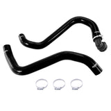 15-17 Ford 2.7L EcoBoost Mishimoto MMHOSE-F27T-15BK Silicone Radiator Hose Kit-Black