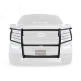 18-20 Ford F-150 Go Rhino 3296MT 3100 Series StepGuard Grille Guard w/ Brush Guards - Textured Black