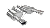 11-14 Ford Mustang GT/Boss 302 5.0L V8 Corsa Performance 14317 Polished Xtreme Axle-Back Exhaust