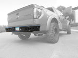 09-14 Ford F-150 / 10-14 Raptor Addictive Desert Designs R012231280103 Venom Rear Bumper w/ Backup Sensor Cutouts