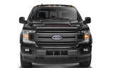 15-20 Ford F-150 (Excl. Raptor) AVS 953096 Low Profile Aeroskin Lightshield Pro - Black