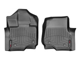 15-24 Ford F-150 SuperCab, SuperCrew WeatherTech 446971 Front FloorLiners -Black