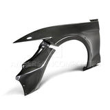 18-22 Ford Mustang Anderson Composites AC-18MUWBC Type-JTP Fender Flares (10 Piece Set)