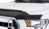 06-17 Ford Expedition AVS 436033 Aeroskin II Textured Low Profile Hood Shield-Black