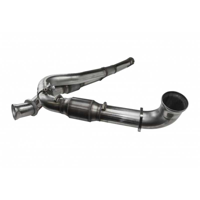 11-14 Ford Raptor SVT Kooks 1352H220 1 3/4in x 3in SS