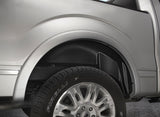 15-20 Ford F-150 Husky Liners 79121 Black Rear Wheel Well Guards