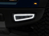 10-14 Ford Raptor Raxiom T532801 Axial Series LED DRL Fog Lights