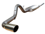 AFE Power MACH Force XP Cat-Back 3in SS-409 Exhaust Upgrade System 04-08 Ford F150 V8 Catback aFe