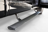 AMP Research 2009-2014 Ford F150 All Cabs PowerStep - Black Running Boards AMP Research