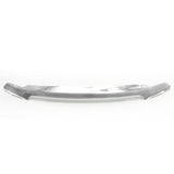 AVS 09-14 Ford F-150 (Excl. Raptor) High Profile Chrome Hood Shield V6 & V8 Hood Deflectors AVS